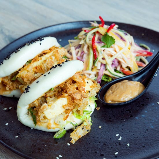 Bao Buns