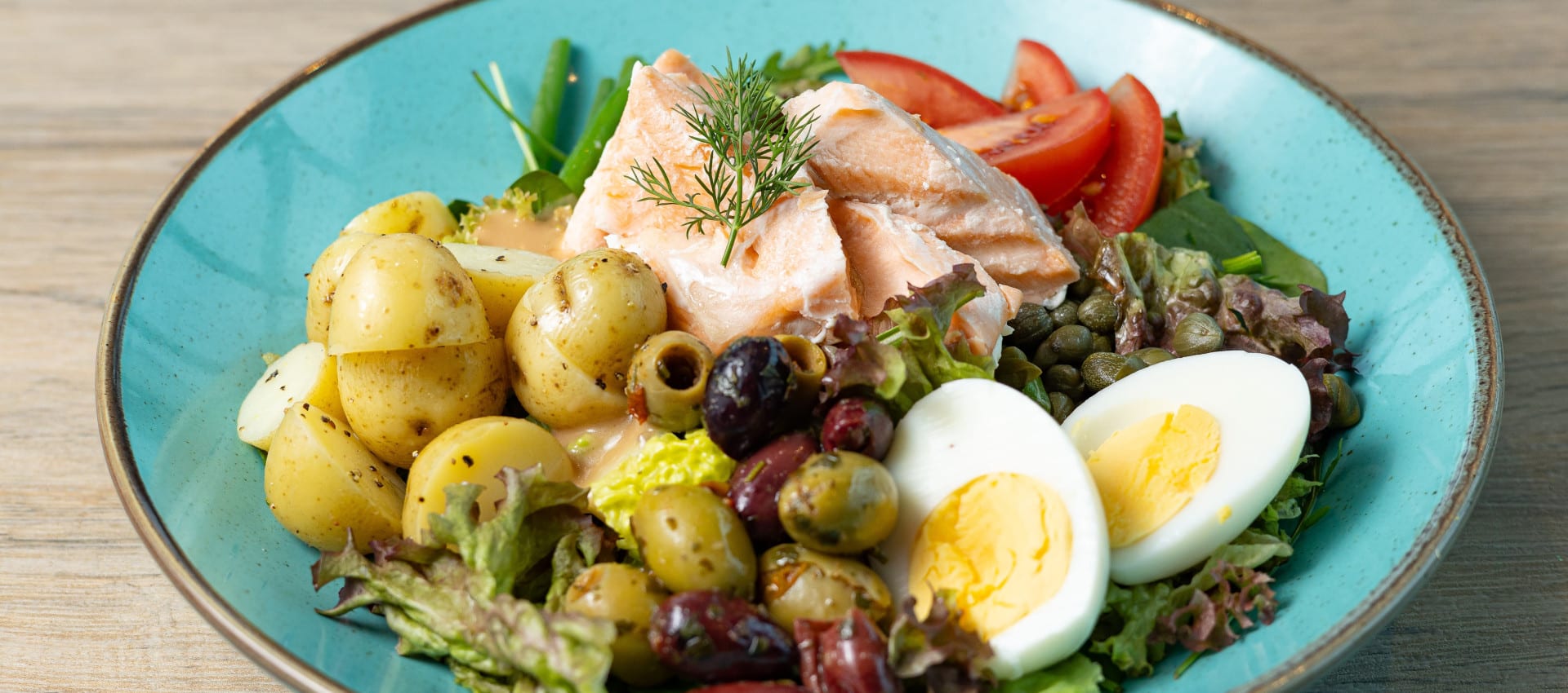 Nicoise Salad Resized