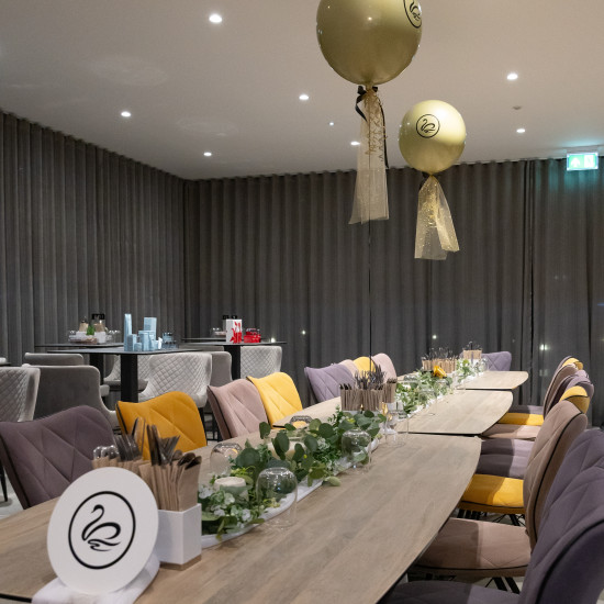 Germaine de cappuccini event