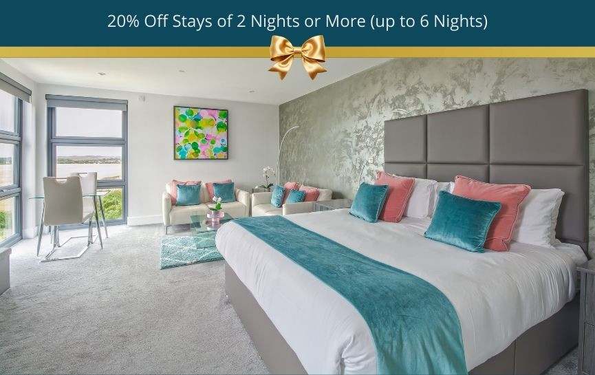 20% Off Stays of 2 Nights or More (up to 6 Nights)