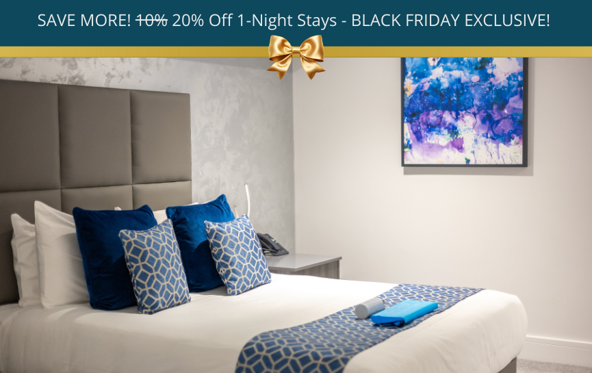 20% Off Stays of 2 Nights or More (up to 6 Nights)