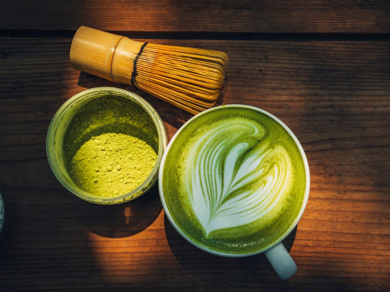 Matcha Moment