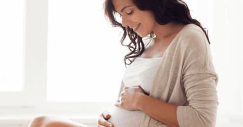 Mum to be