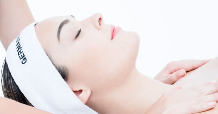 scalp and neck
