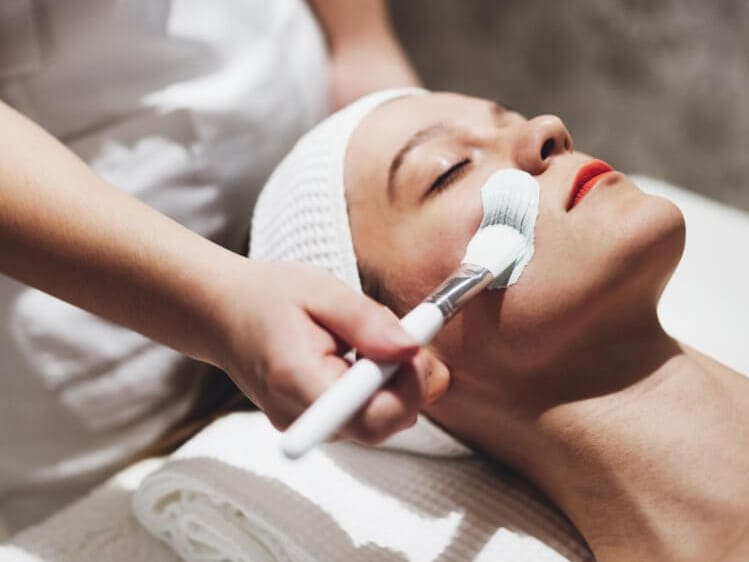 SPA Be Clear Purifying Facial