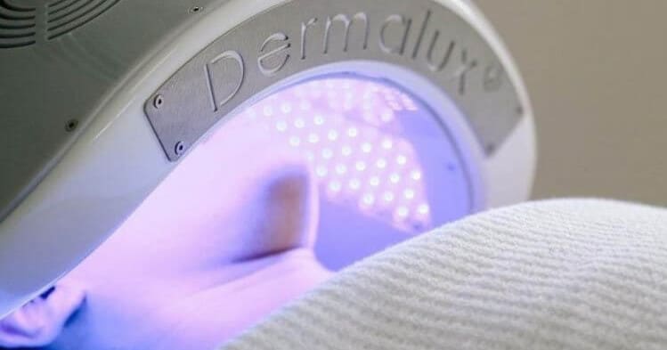 Dermlaux LED Phototherapy