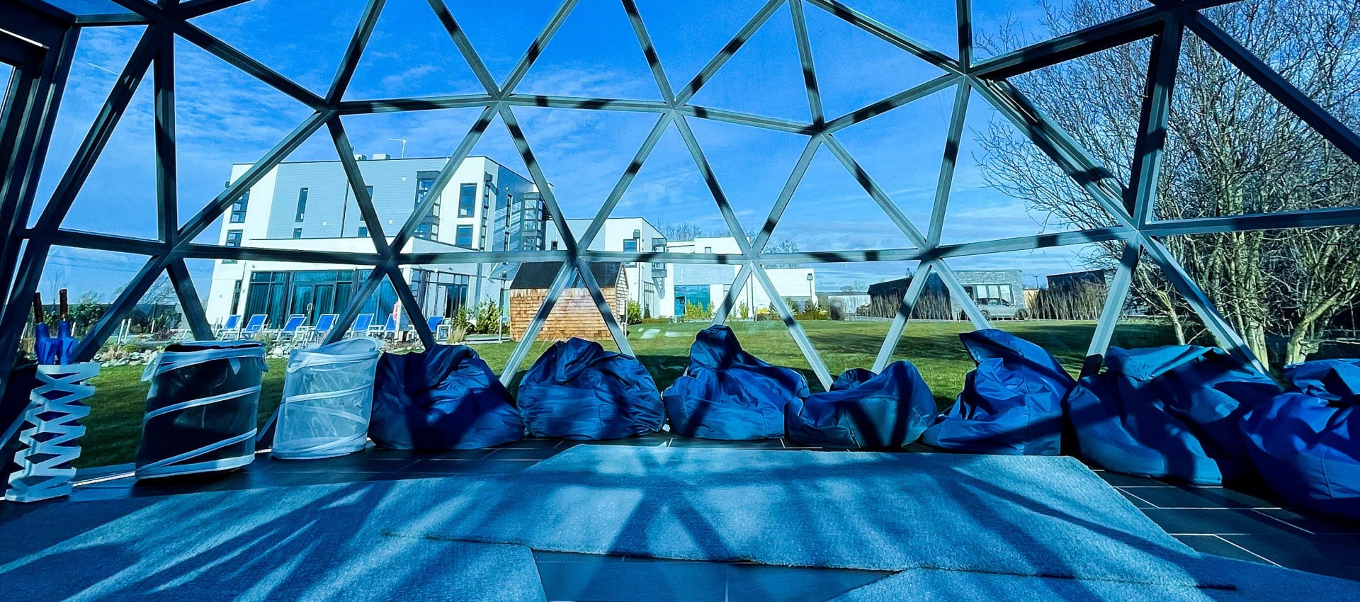 Studio for garden wellness