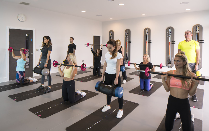 Fitness Classes