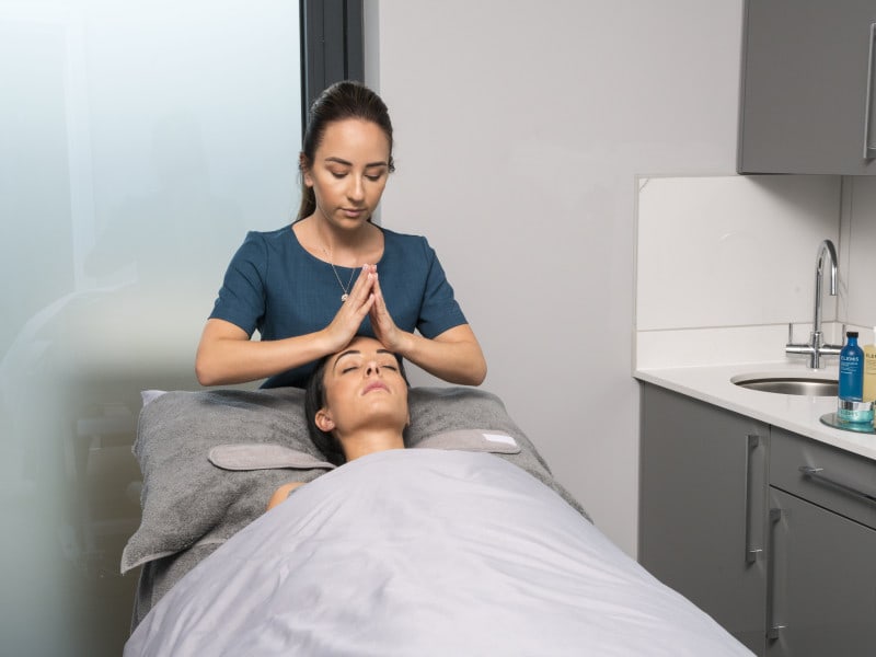 Spa treatment