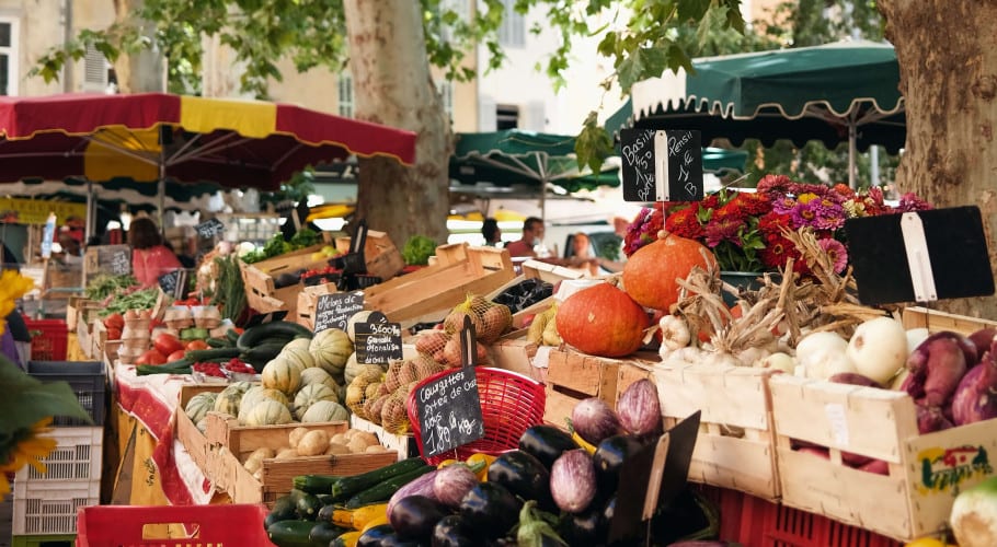 Farmer's market