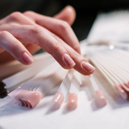 Manicure removal