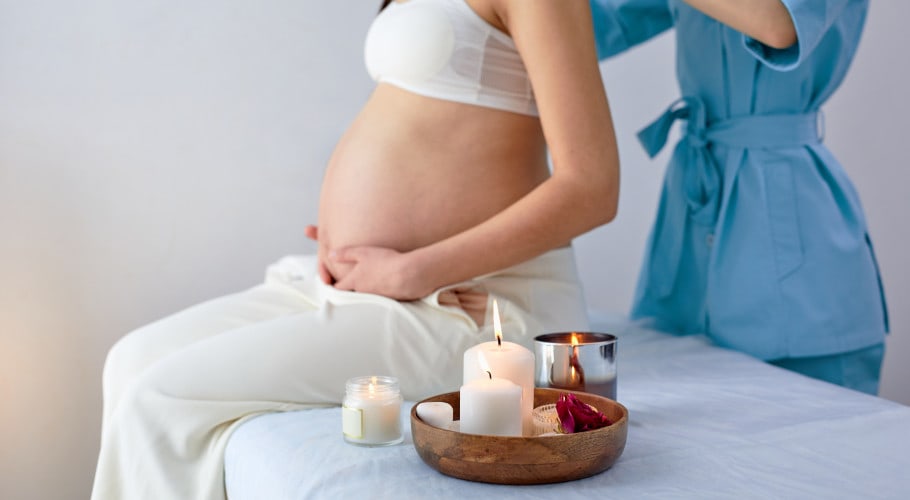 Pregnancy Massage