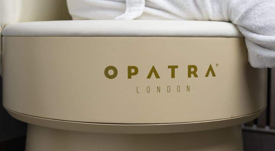 Pelvio Chair Close Up